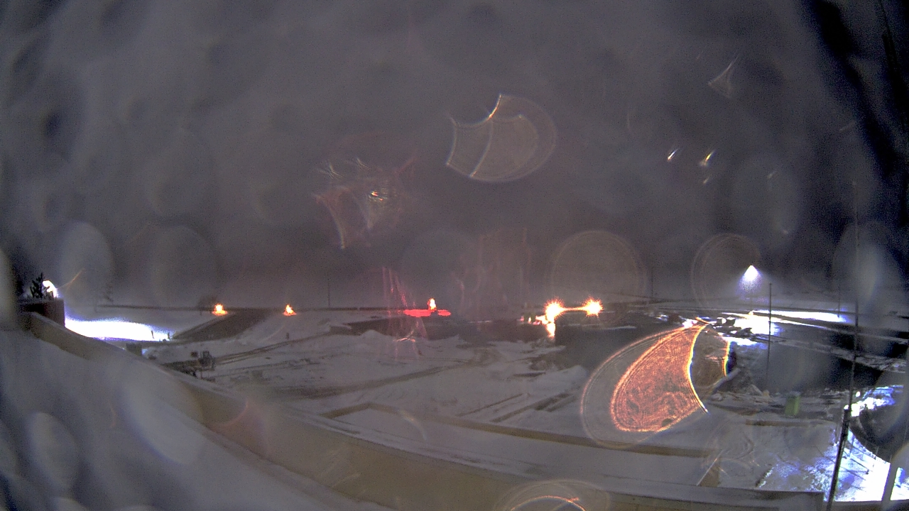 Thumbnail for current weather camera view from North Putnam MS in Bainbridge, Indiana