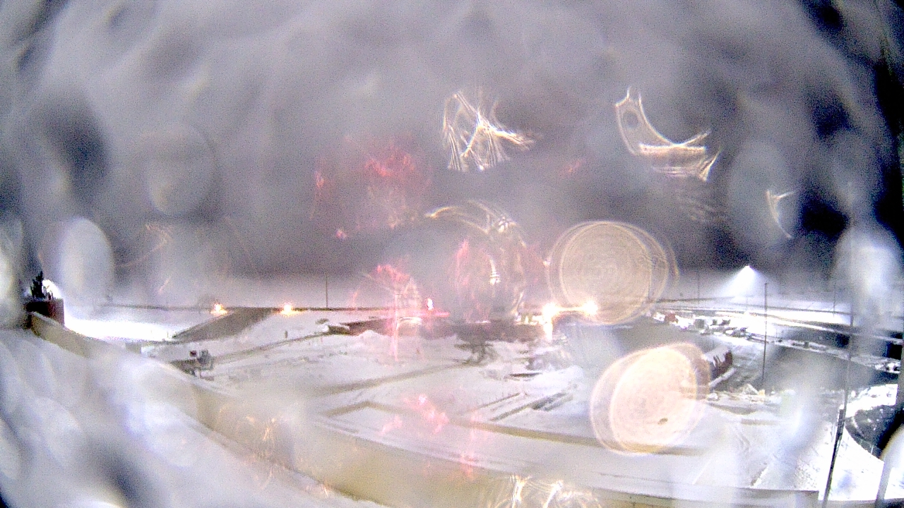 Thumbnail for current weather camera view from North Putnam MS in Bainbridge, Indiana