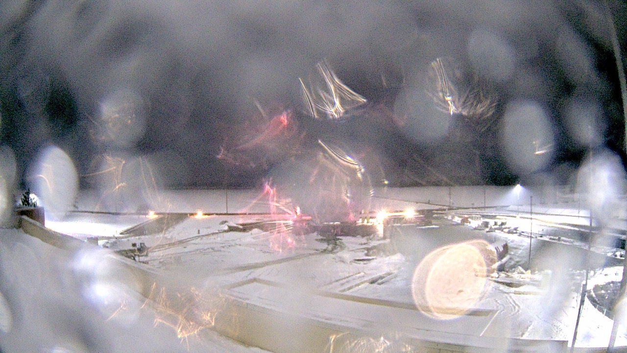 Thumbnail for current weather camera view from North Putnam MS in Bainbridge, Indiana