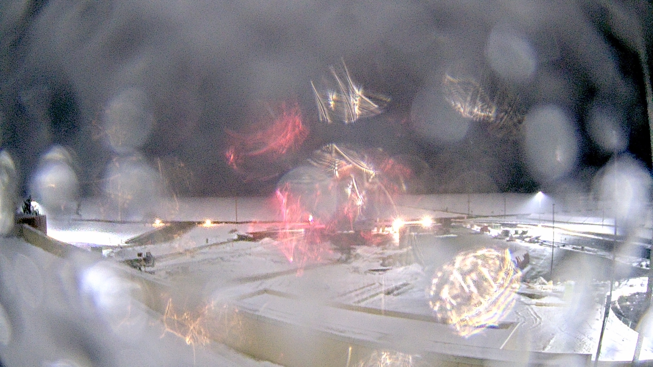 Thumbnail for current weather camera view from North Putnam MS in Bainbridge, Indiana