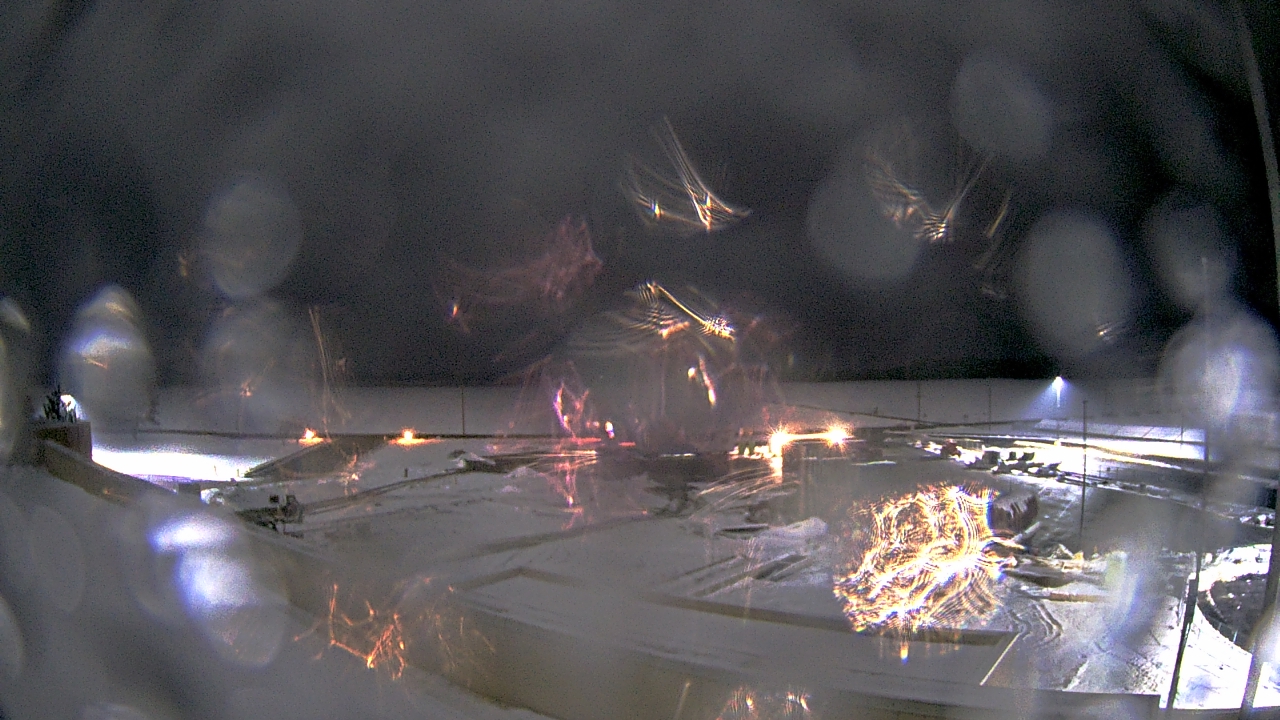 Thumbnail for current weather camera view from North Putnam MS in Bainbridge, Indiana