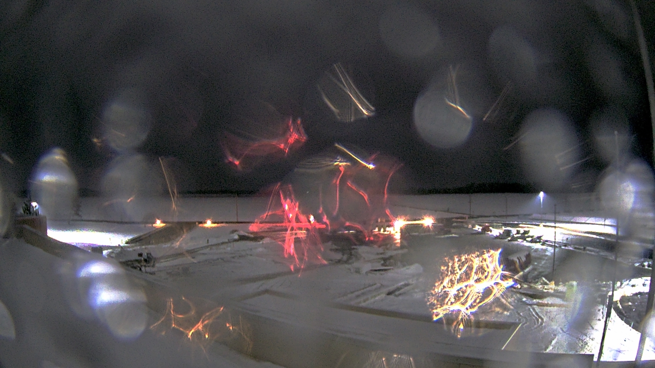 Thumbnail for current weather camera view from North Putnam MS in Bainbridge, Indiana