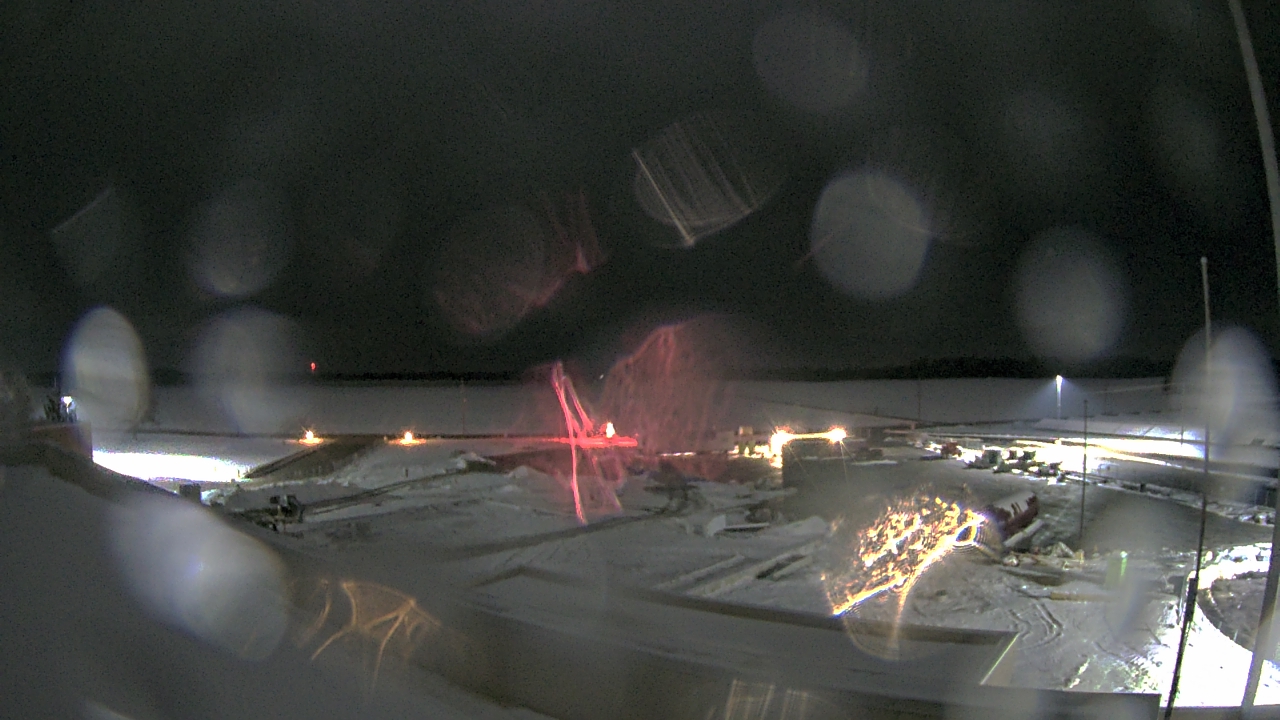 Thumbnail for current weather camera view from North Putnam MS in Bainbridge, Indiana