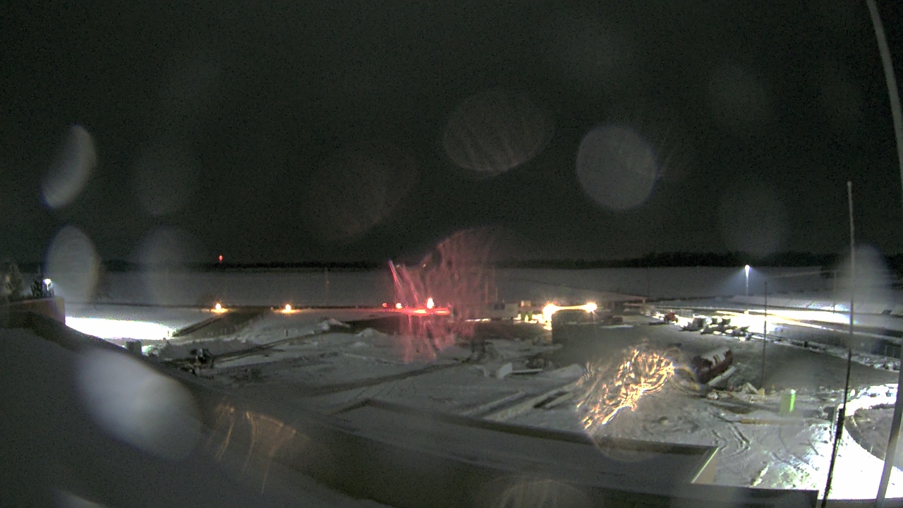 Thumbnail for current weather camera view from North Putnam MS in Bainbridge, Indiana