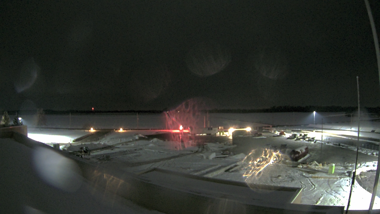 Thumbnail for current weather camera view from North Putnam MS in Bainbridge, Indiana