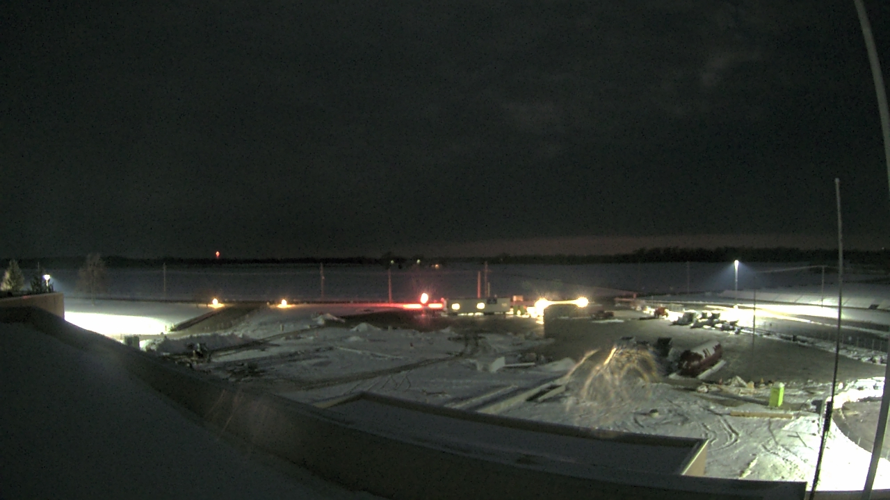 Thumbnail for current weather camera view from North Putnam MS in Bainbridge, Indiana