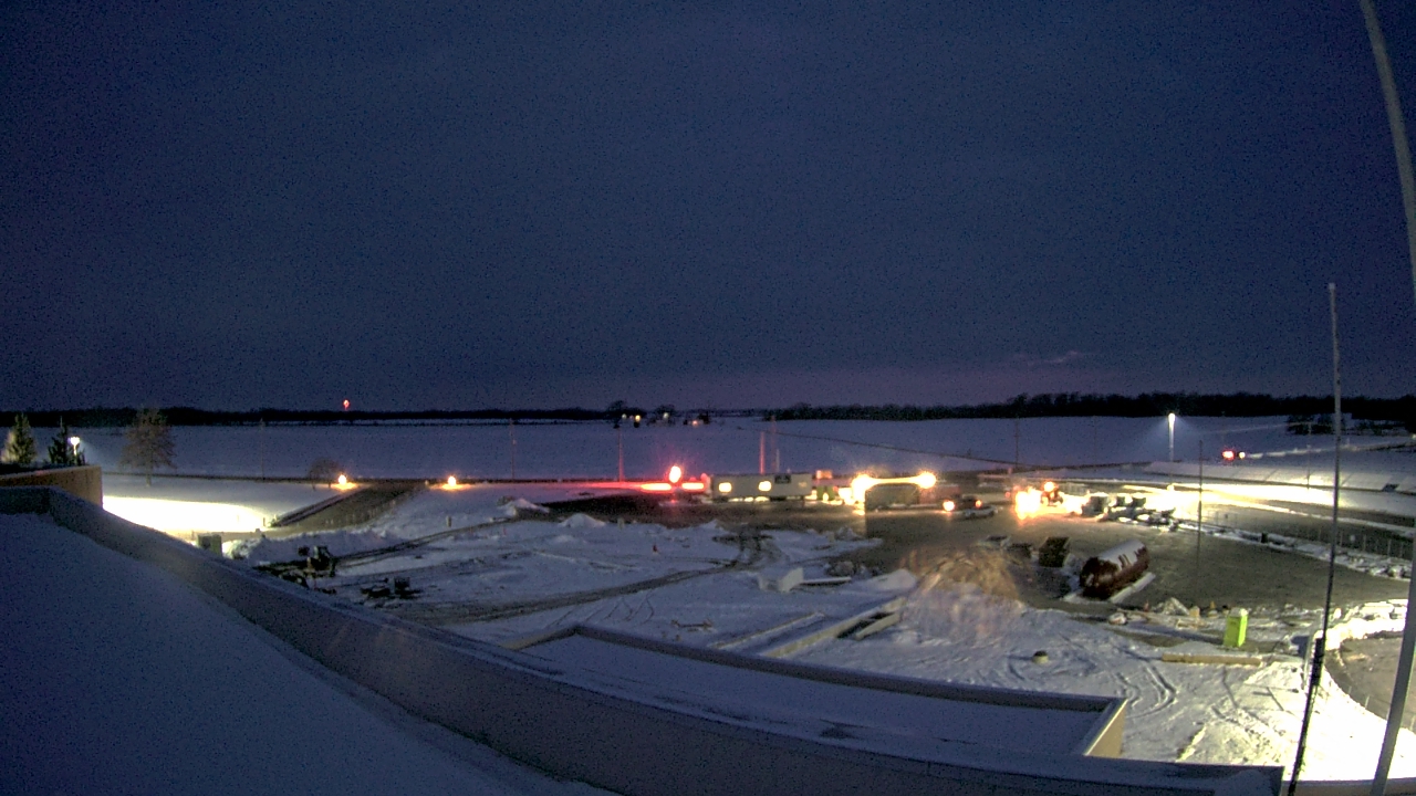 Thumbnail for current weather camera view from North Putnam MS in Bainbridge, Indiana