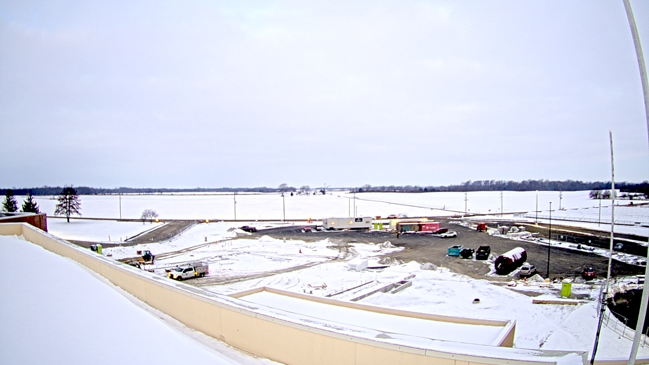 Thumbnail for current weather camera view from North Putnam MS in Bainbridge, Indiana