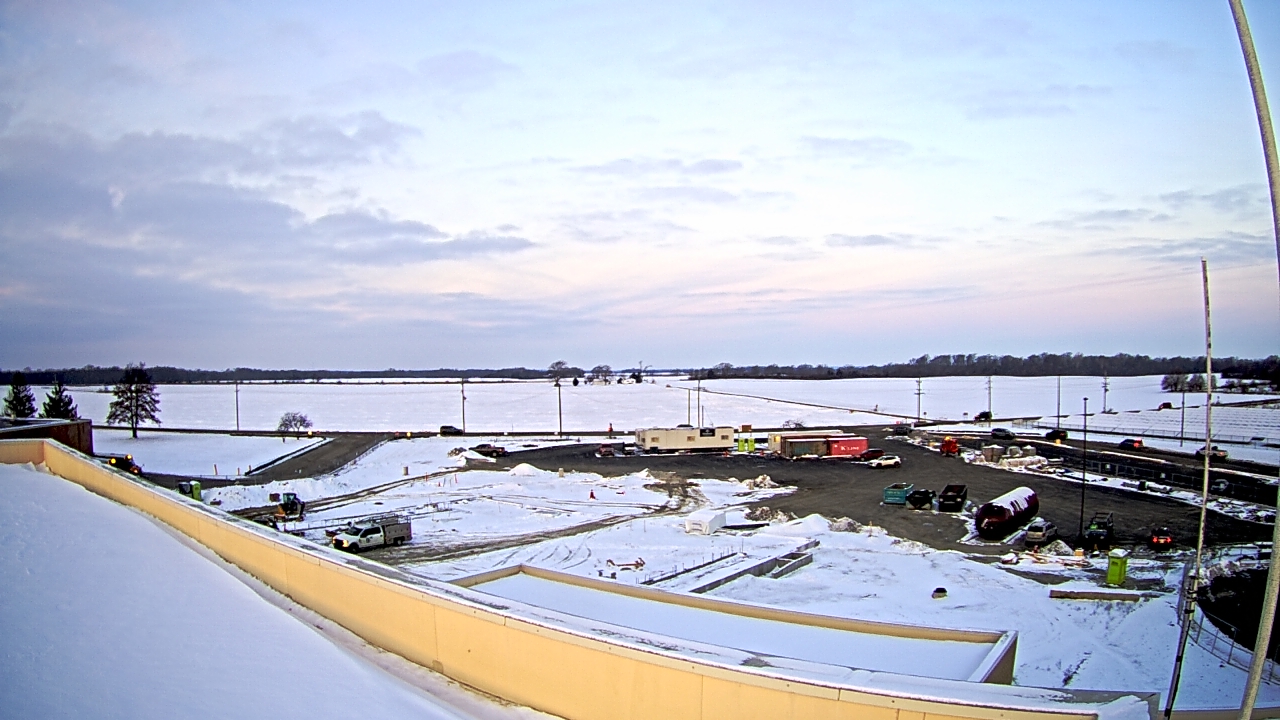 Thumbnail for current weather camera view from North Putnam MS in Bainbridge, Indiana