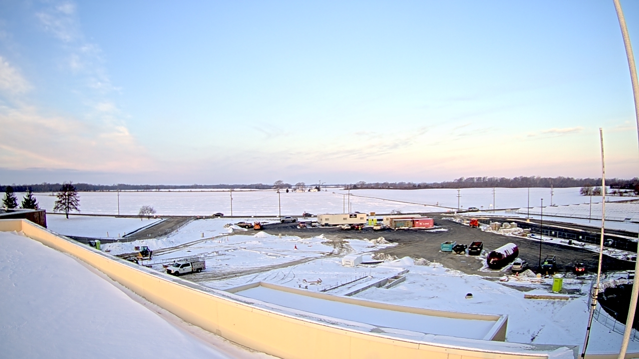 Thumbnail for current weather camera view from North Putnam MS in Bainbridge, Indiana