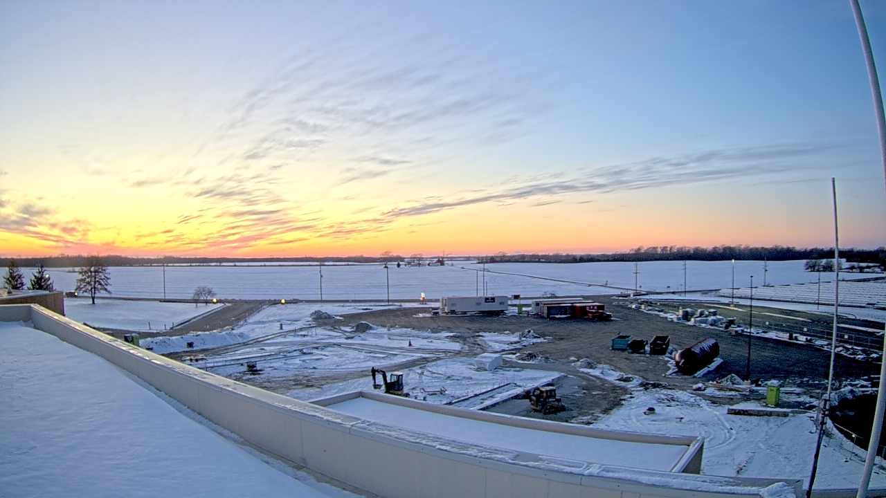 Thumbnail for current weather camera view from North Putnam MS in Bainbridge, Indiana