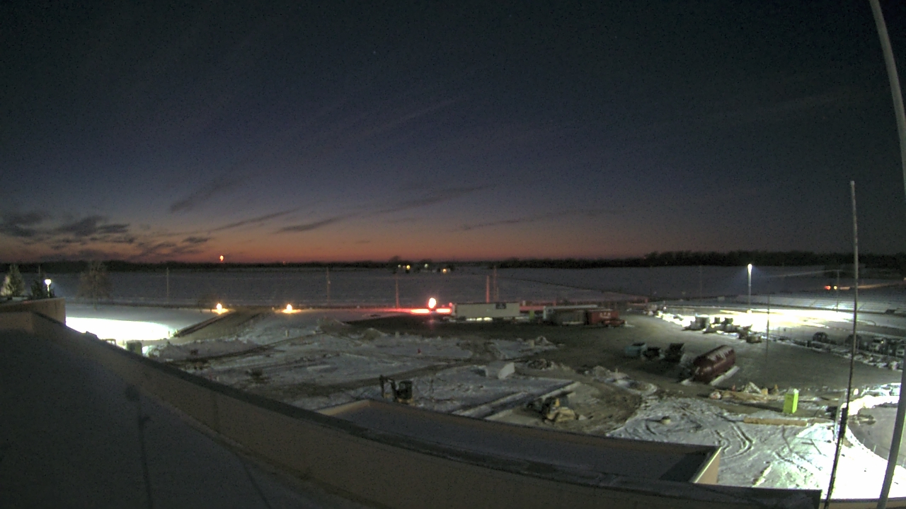 Thumbnail for current weather camera view from North Putnam MS in Bainbridge, Indiana