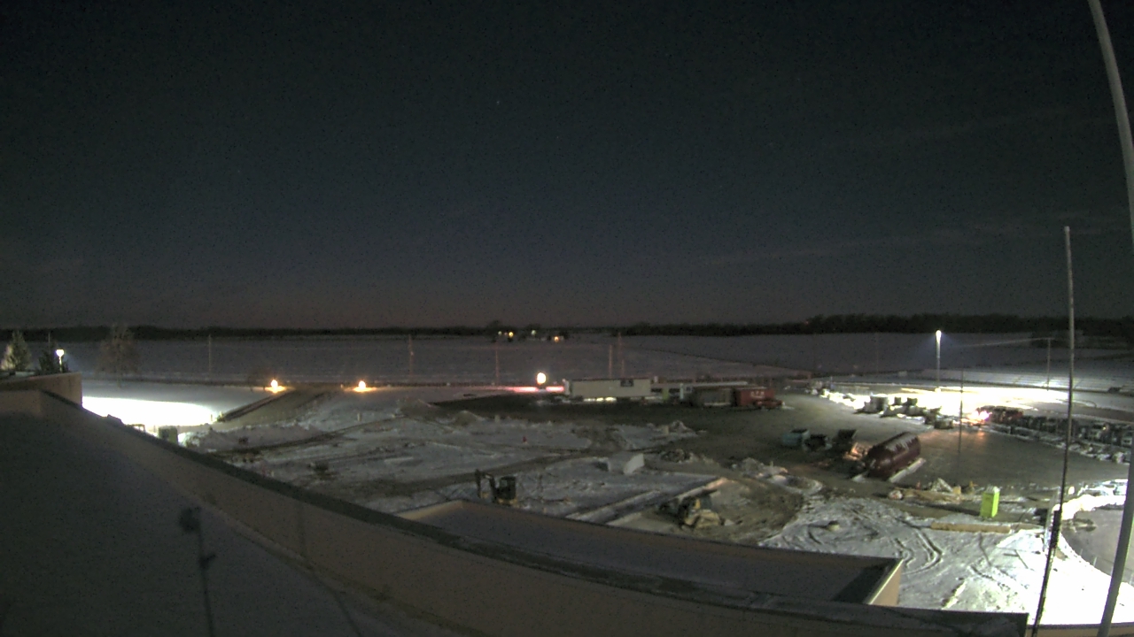 Thumbnail for current weather camera view from North Putnam MS in Bainbridge, Indiana