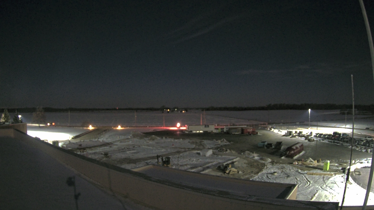 Thumbnail for current weather camera view from North Putnam MS in Bainbridge, Indiana