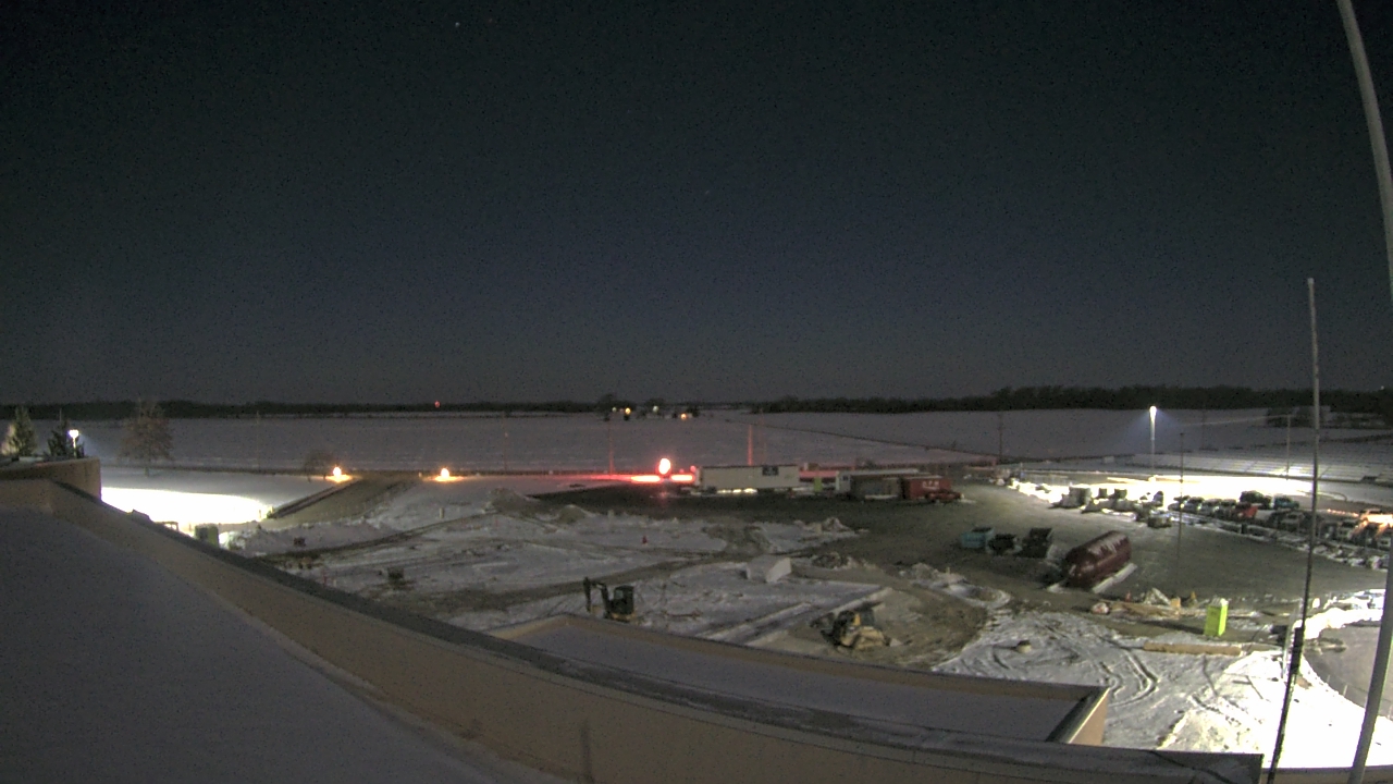 Thumbnail for current weather camera view from North Putnam MS in Bainbridge, Indiana