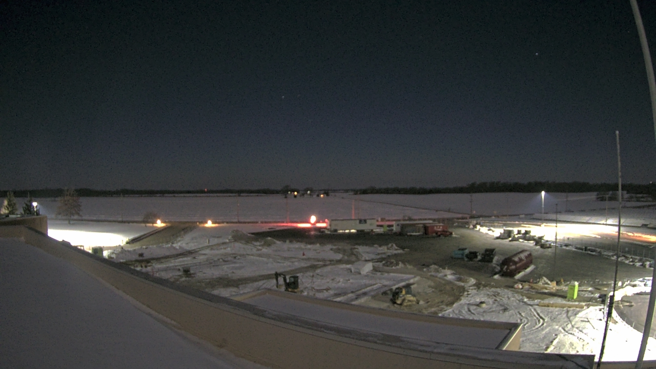 Thumbnail for current weather camera view from North Putnam MS in Bainbridge, Indiana