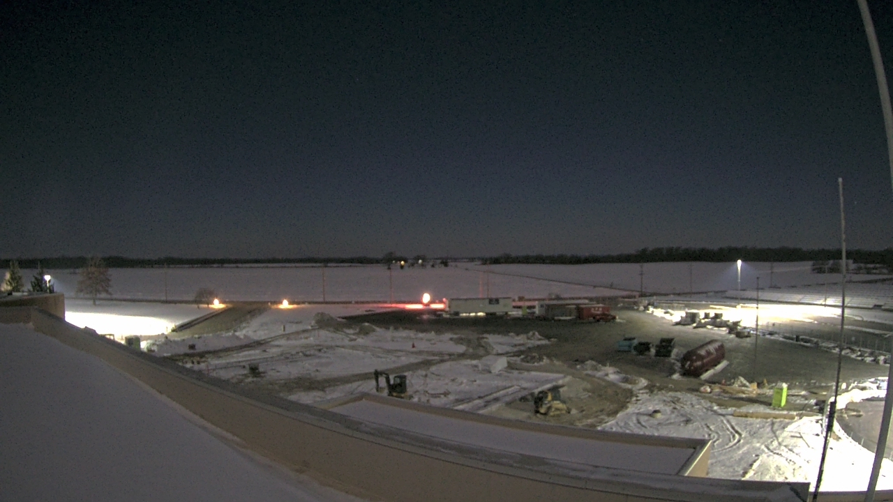 Thumbnail for current weather camera view from North Putnam MS in Bainbridge, Indiana