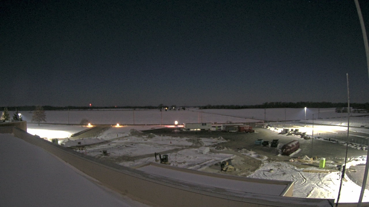 Thumbnail for current weather camera view from North Putnam MS in Bainbridge, Indiana