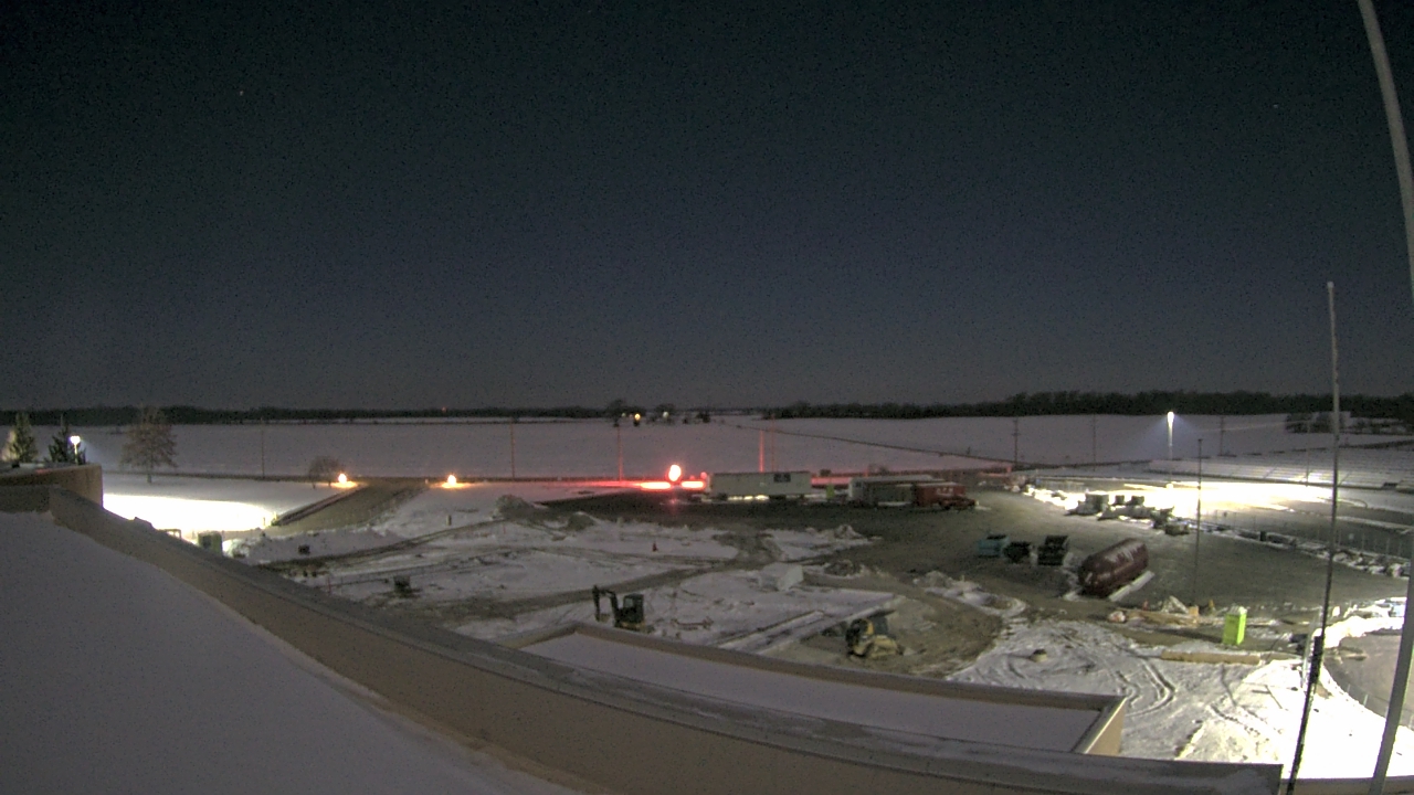 Thumbnail for current weather camera view from North Putnam MS in Bainbridge, Indiana