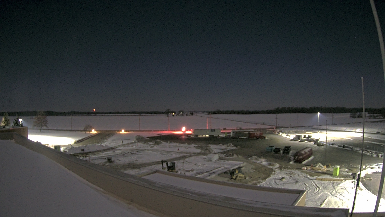 Thumbnail for current weather camera view from North Putnam MS in Bainbridge, Indiana