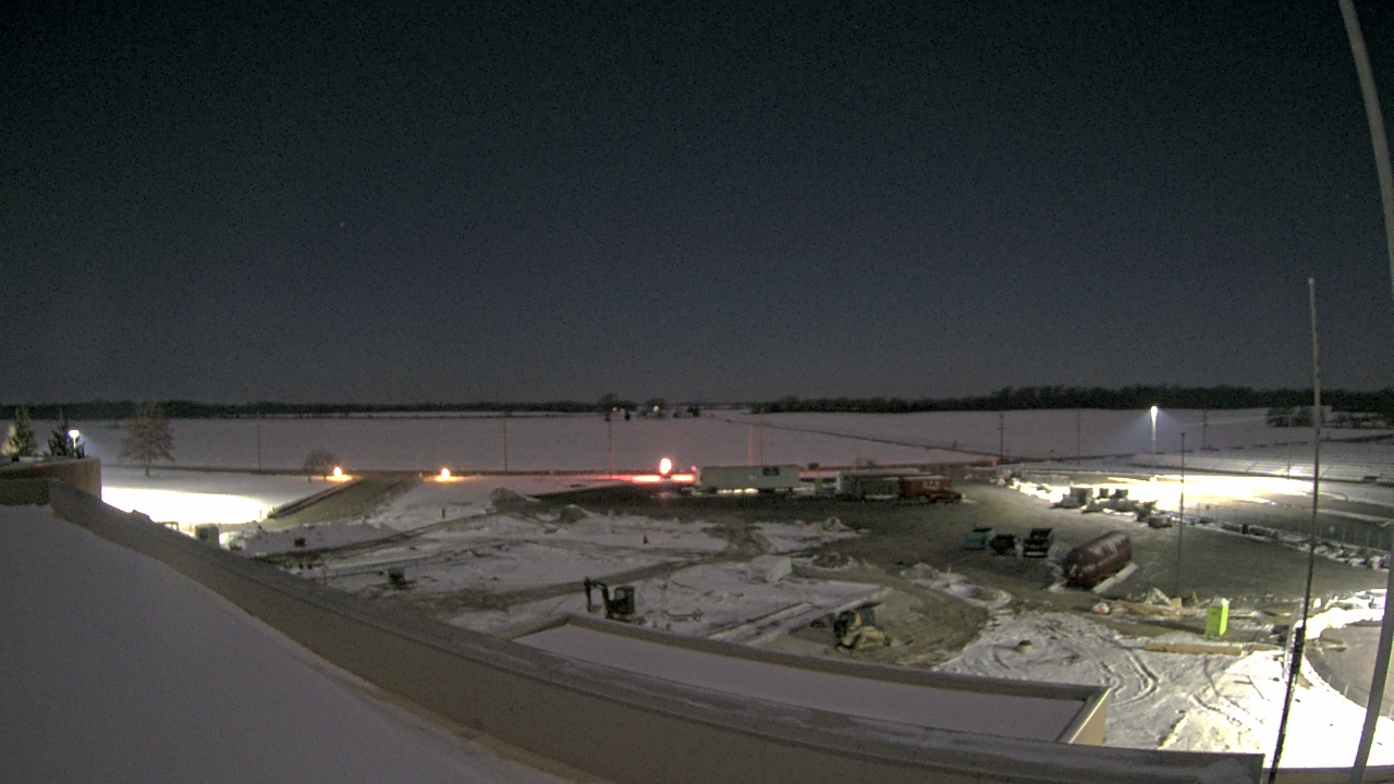 Thumbnail for current weather camera view from North Putnam MS in Bainbridge, Indiana