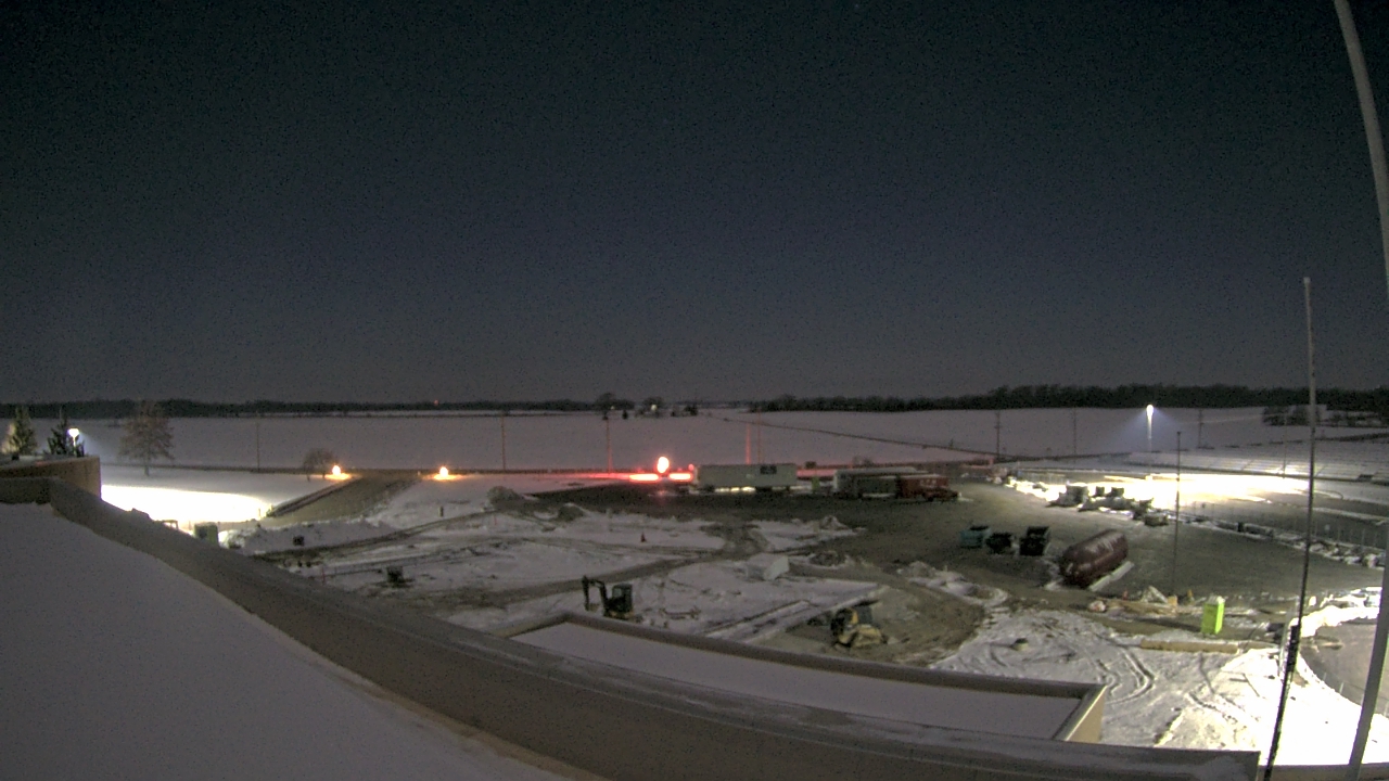 Thumbnail for current weather camera view from North Putnam MS in Bainbridge, Indiana