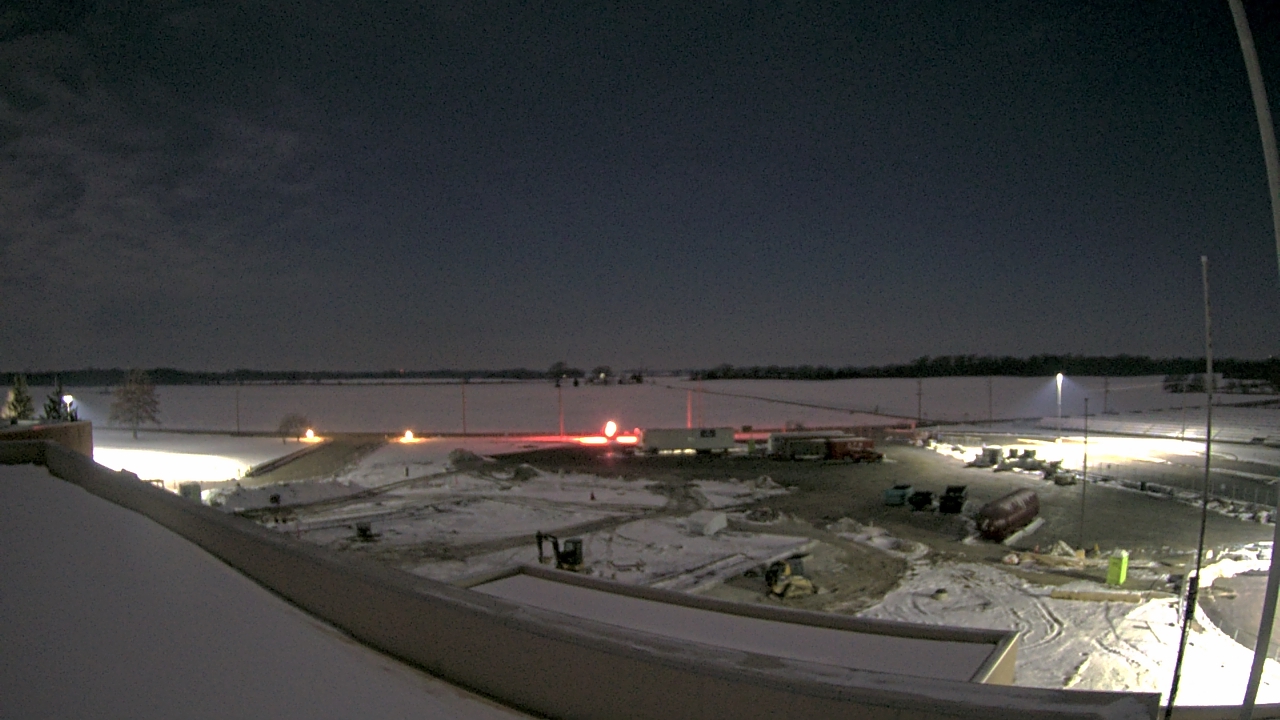 Thumbnail for current weather camera view from North Putnam MS in Bainbridge, Indiana