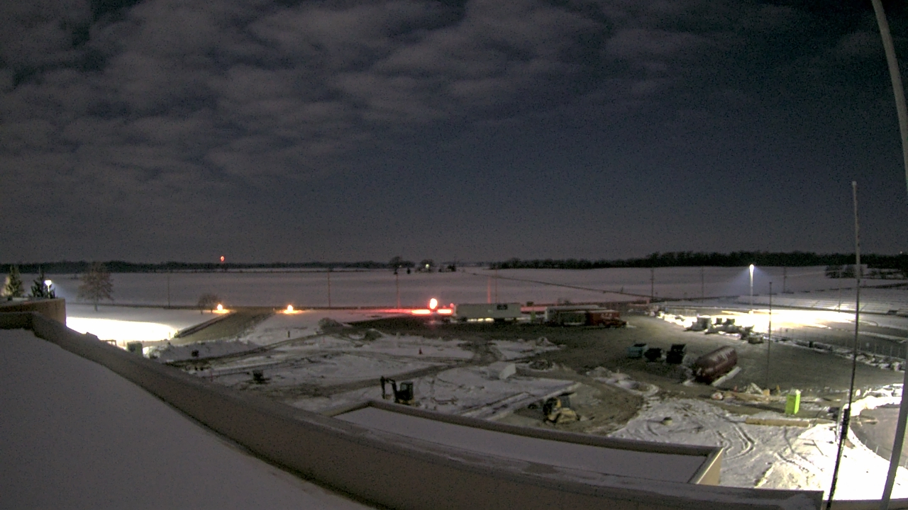 Thumbnail for current weather camera view from North Putnam MS in Bainbridge, Indiana