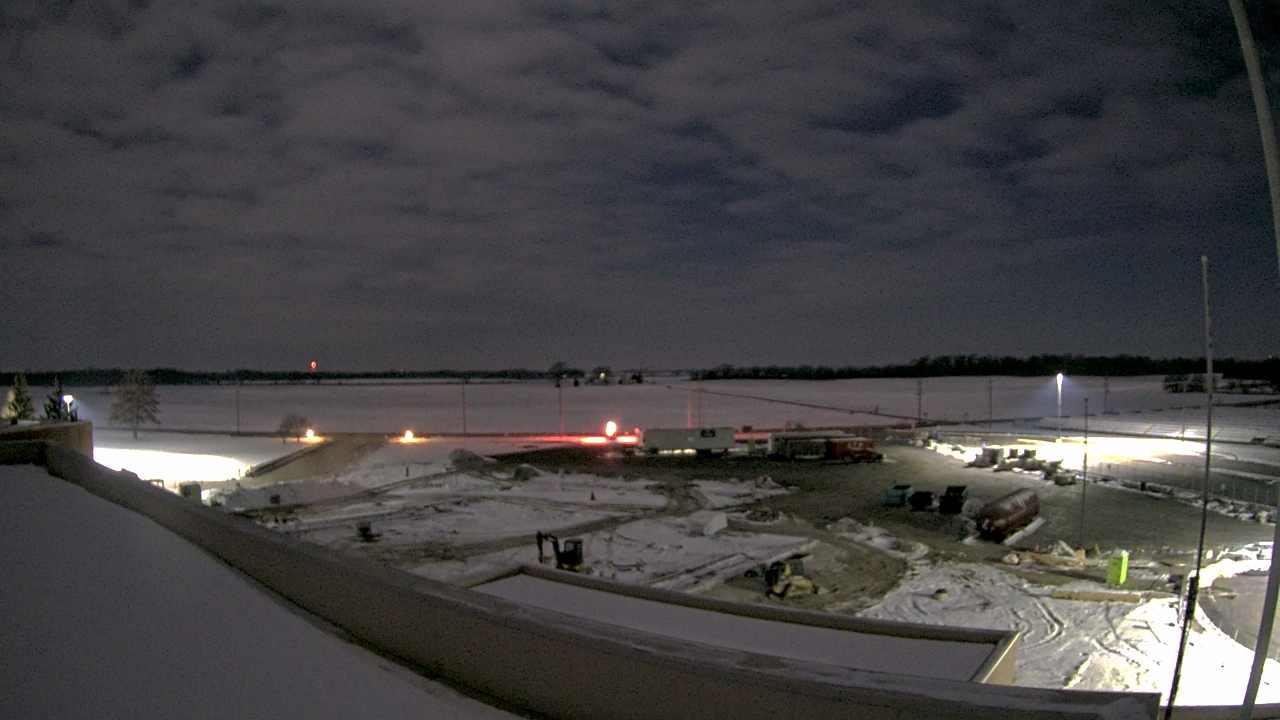 Thumbnail for current weather camera view from North Putnam MS in Bainbridge, Indiana