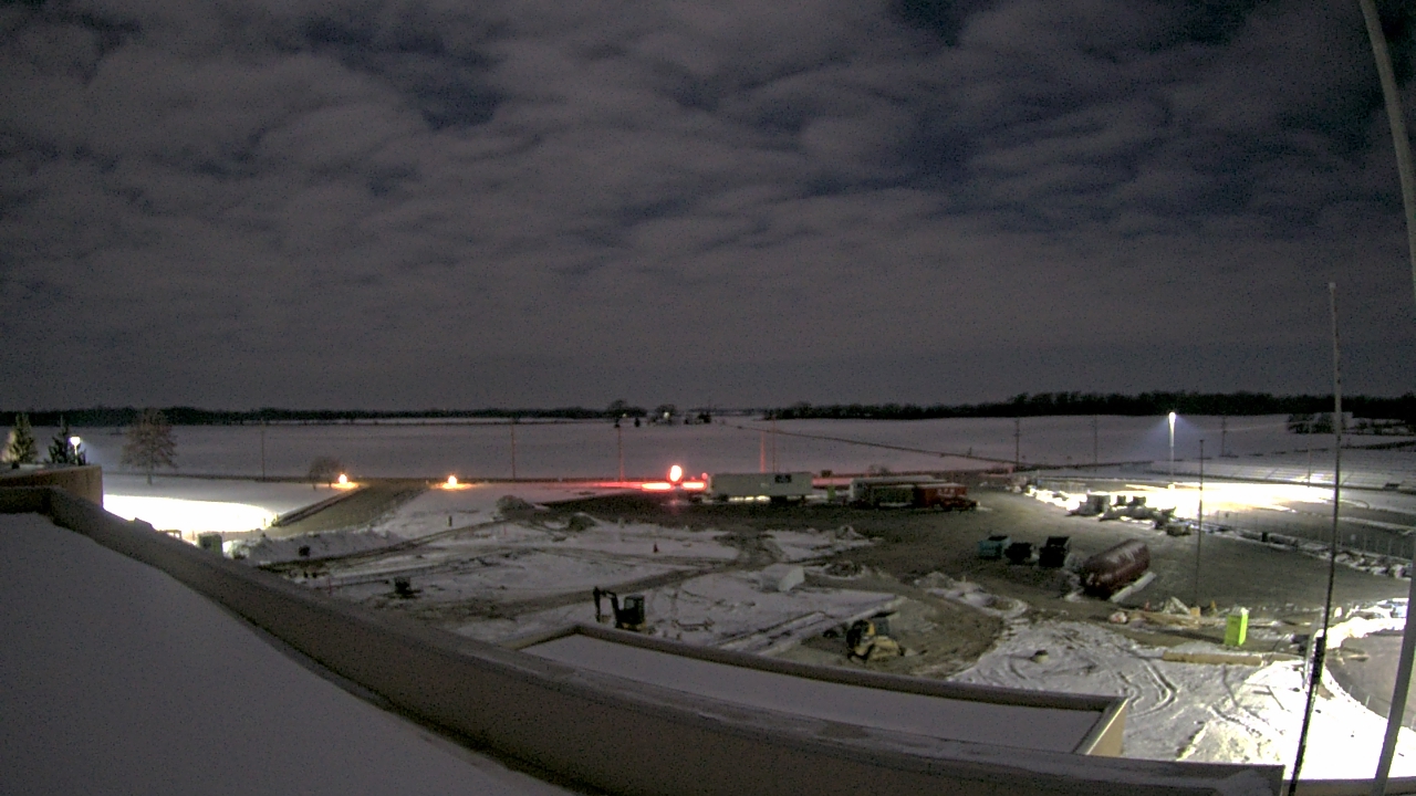 Thumbnail for current weather camera view from North Putnam MS in Bainbridge, Indiana