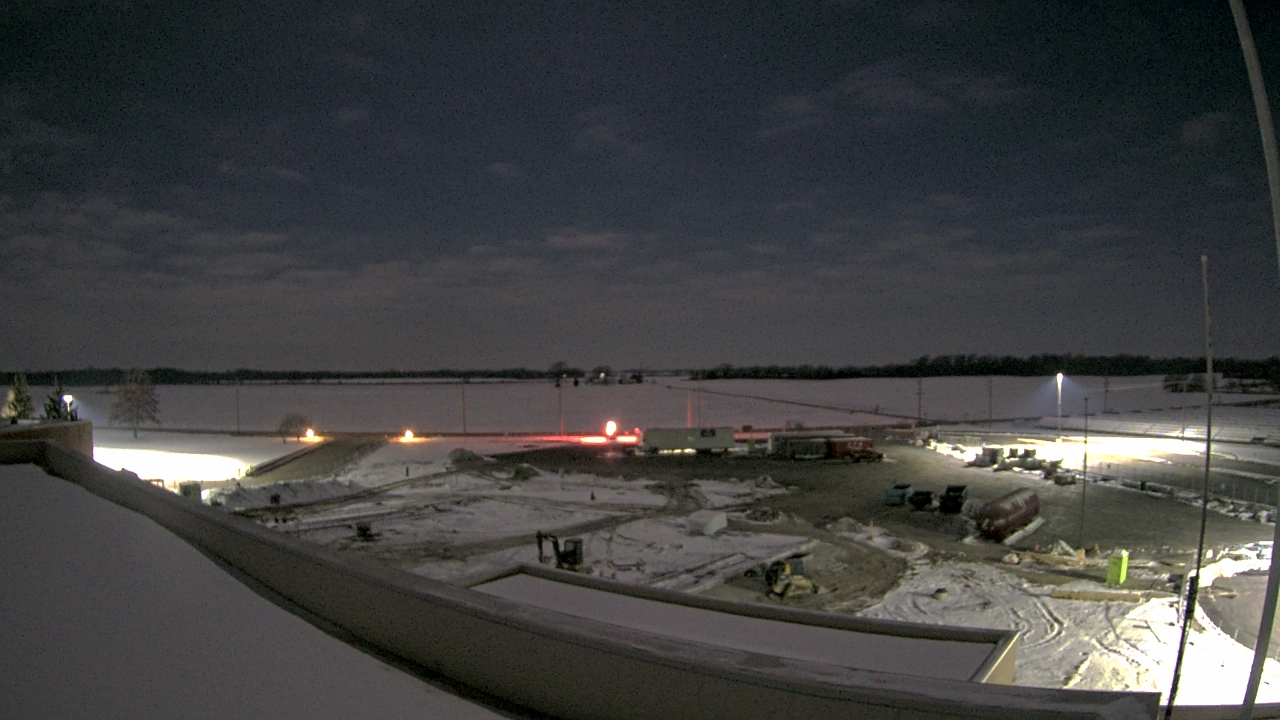 Thumbnail for current weather camera view from North Putnam MS in Bainbridge, Indiana