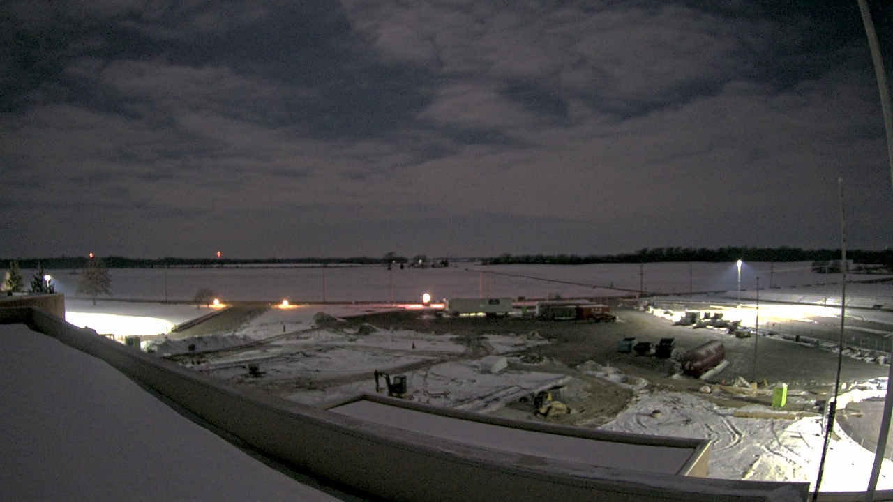 Thumbnail for current weather camera view from North Putnam MS in Bainbridge, Indiana