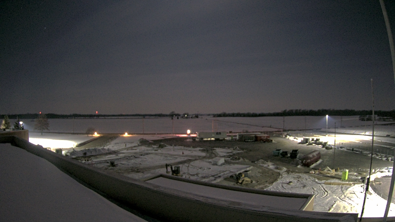 Thumbnail for current weather camera view from North Putnam MS in Bainbridge, Indiana