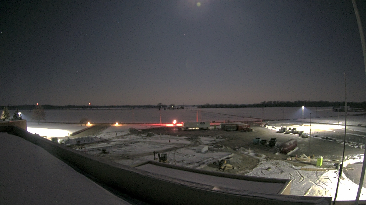 Thumbnail for current weather camera view from North Putnam MS in Bainbridge, Indiana