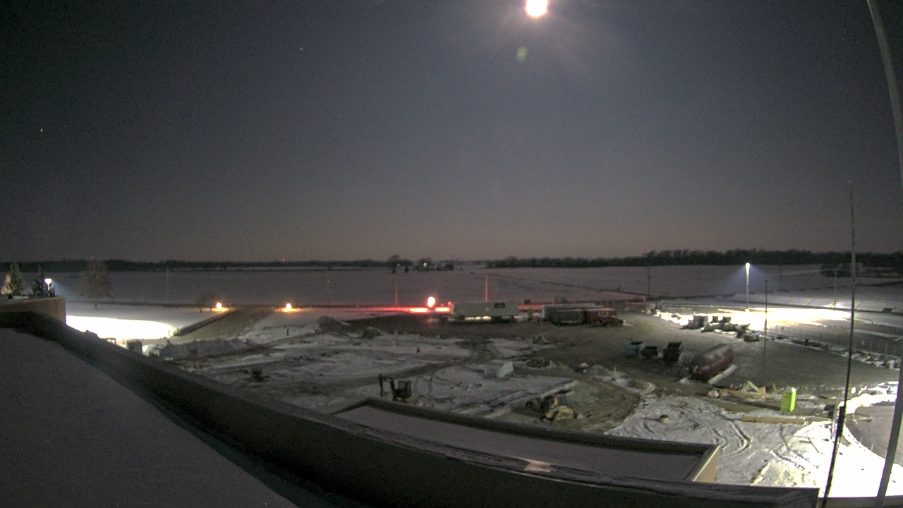 Thumbnail for current weather camera view from North Putnam MS in Bainbridge, Indiana