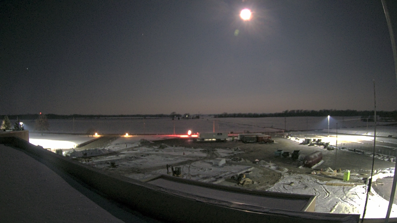 Thumbnail for current weather camera view from North Putnam MS in Bainbridge, Indiana