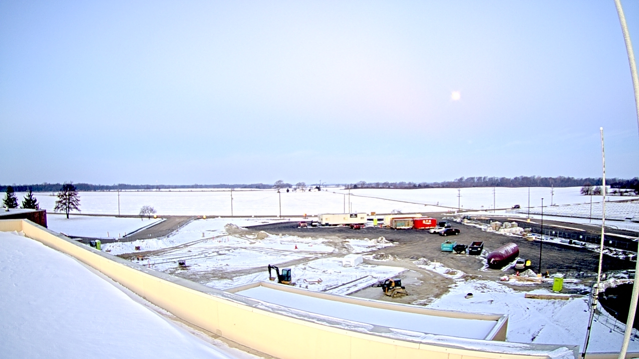 Thumbnail for current weather camera view from North Putnam MS in Bainbridge, Indiana