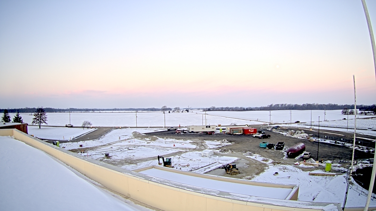 Thumbnail for current weather camera view from North Putnam MS in Bainbridge, Indiana