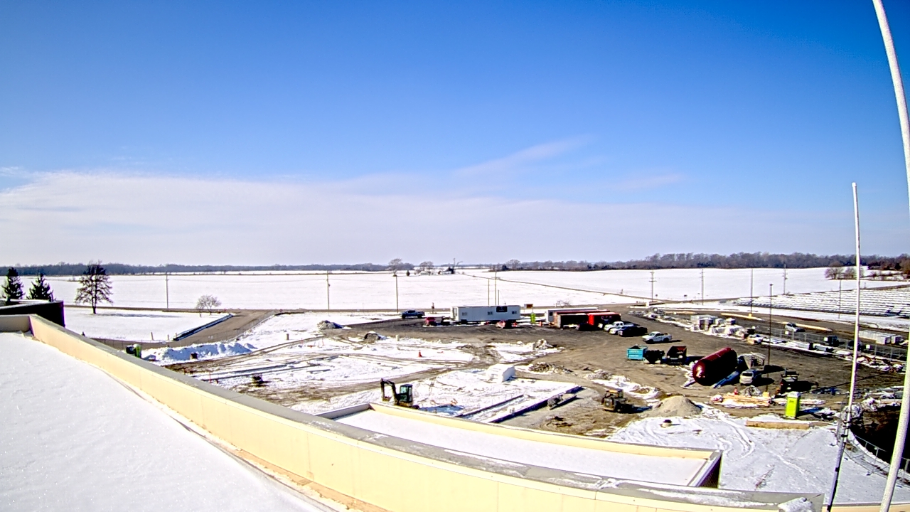 Thumbnail for current weather camera view from North Putnam MS in Bainbridge, Indiana