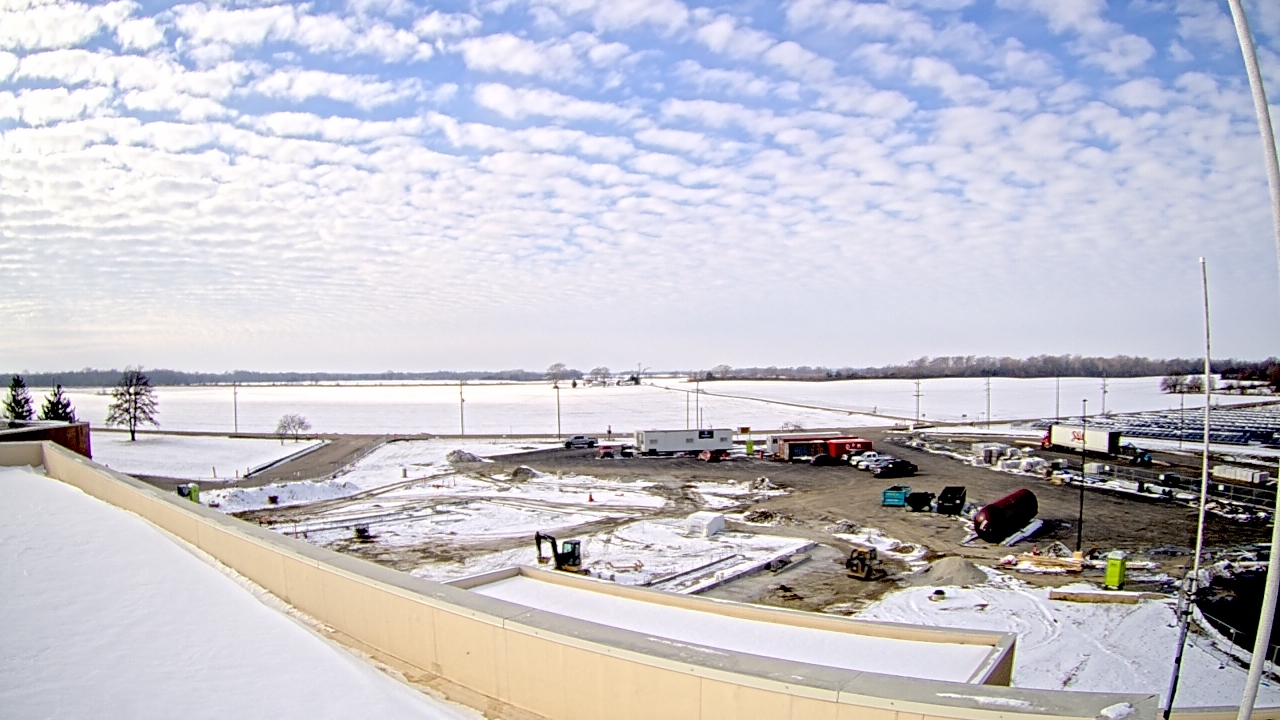 Thumbnail for current weather camera view from North Putnam MS in Bainbridge, Indiana