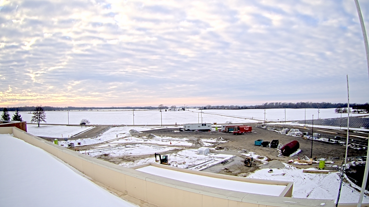 Thumbnail for current weather camera view from North Putnam MS in Bainbridge, Indiana