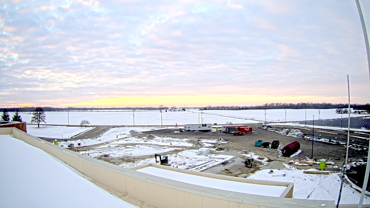 Thumbnail for current weather camera view from North Putnam MS in Bainbridge, Indiana