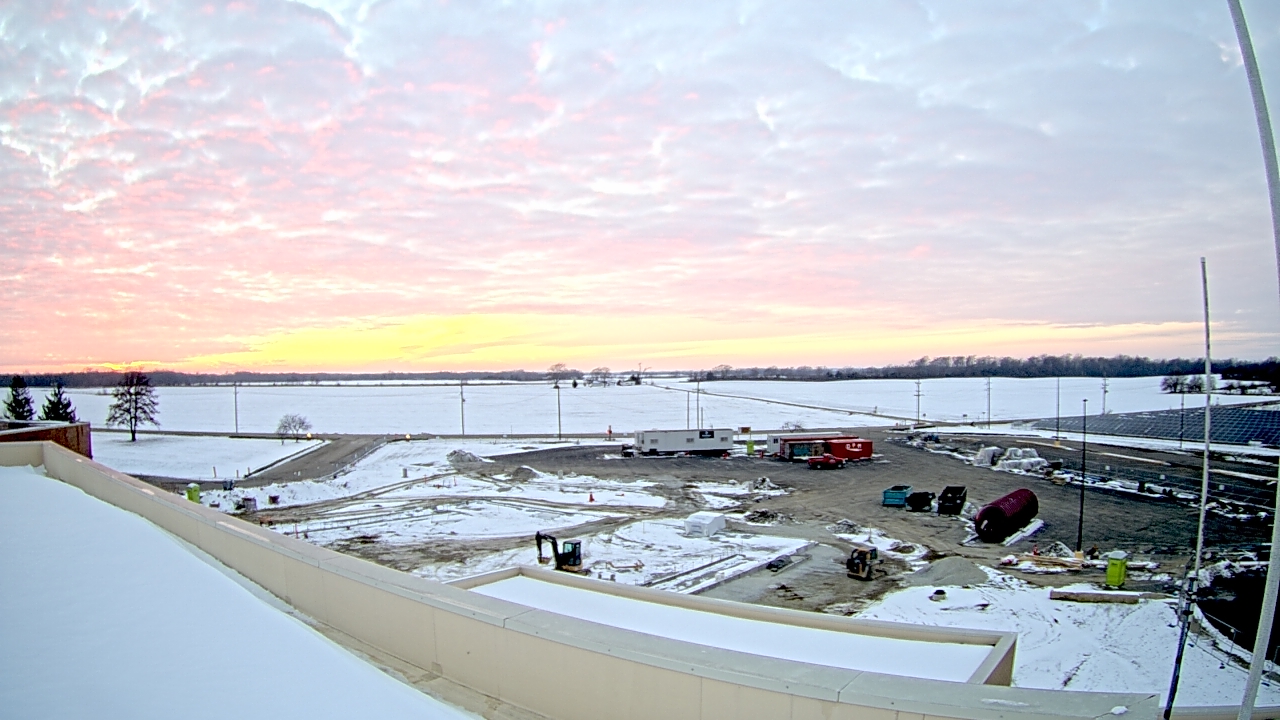 Thumbnail for current weather camera view from North Putnam MS in Bainbridge, Indiana