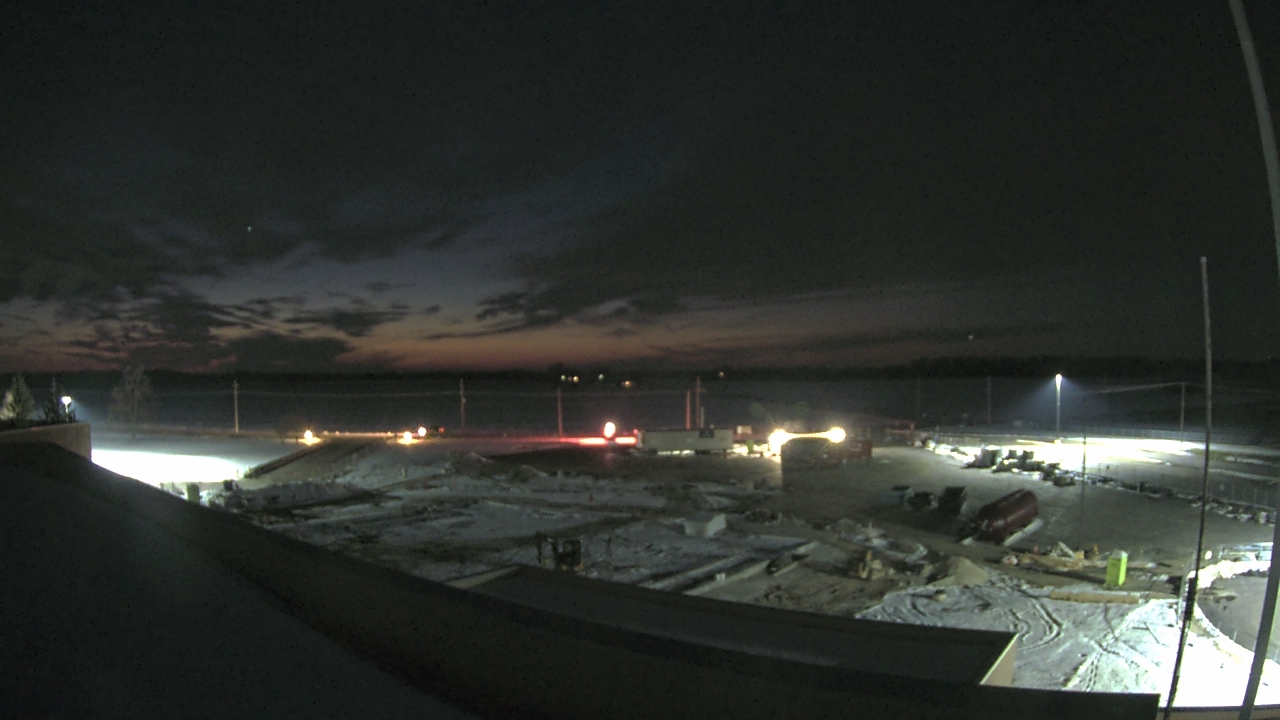 Thumbnail for current weather camera view from North Putnam MS in Bainbridge, Indiana