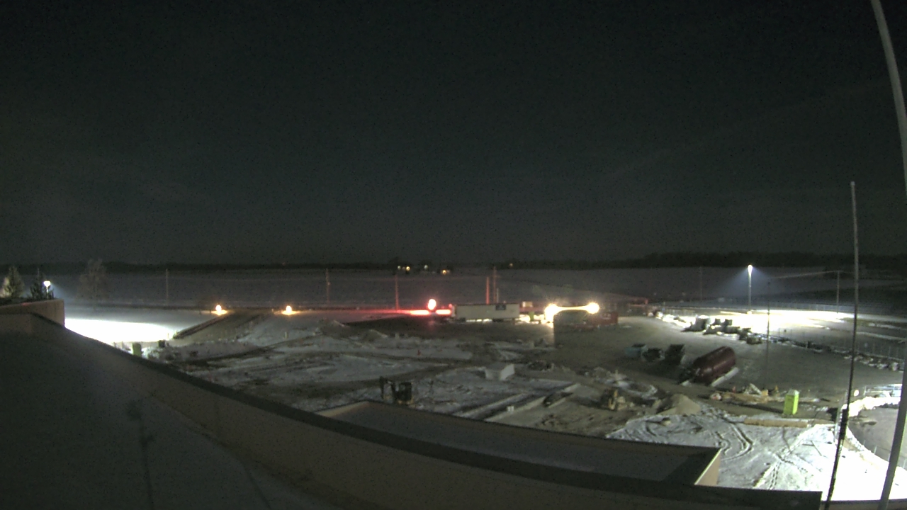 Thumbnail for current weather camera view from North Putnam MS in Bainbridge, Indiana