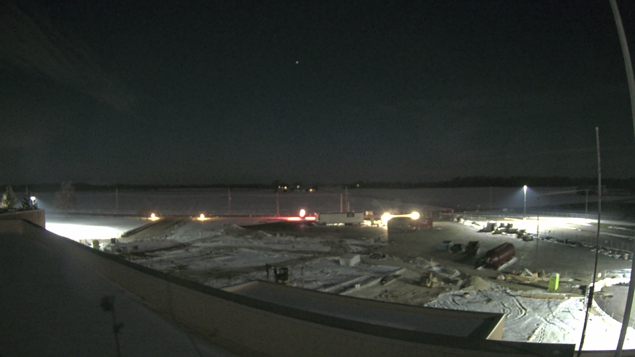 Thumbnail for current weather camera view from North Putnam MS in Bainbridge, Indiana