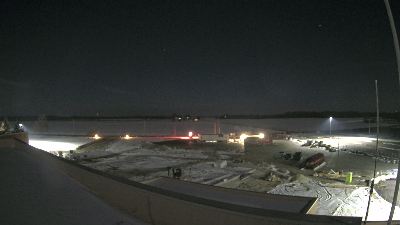 Thumbnail for current weather camera view from North Putnam MS in Bainbridge, Indiana