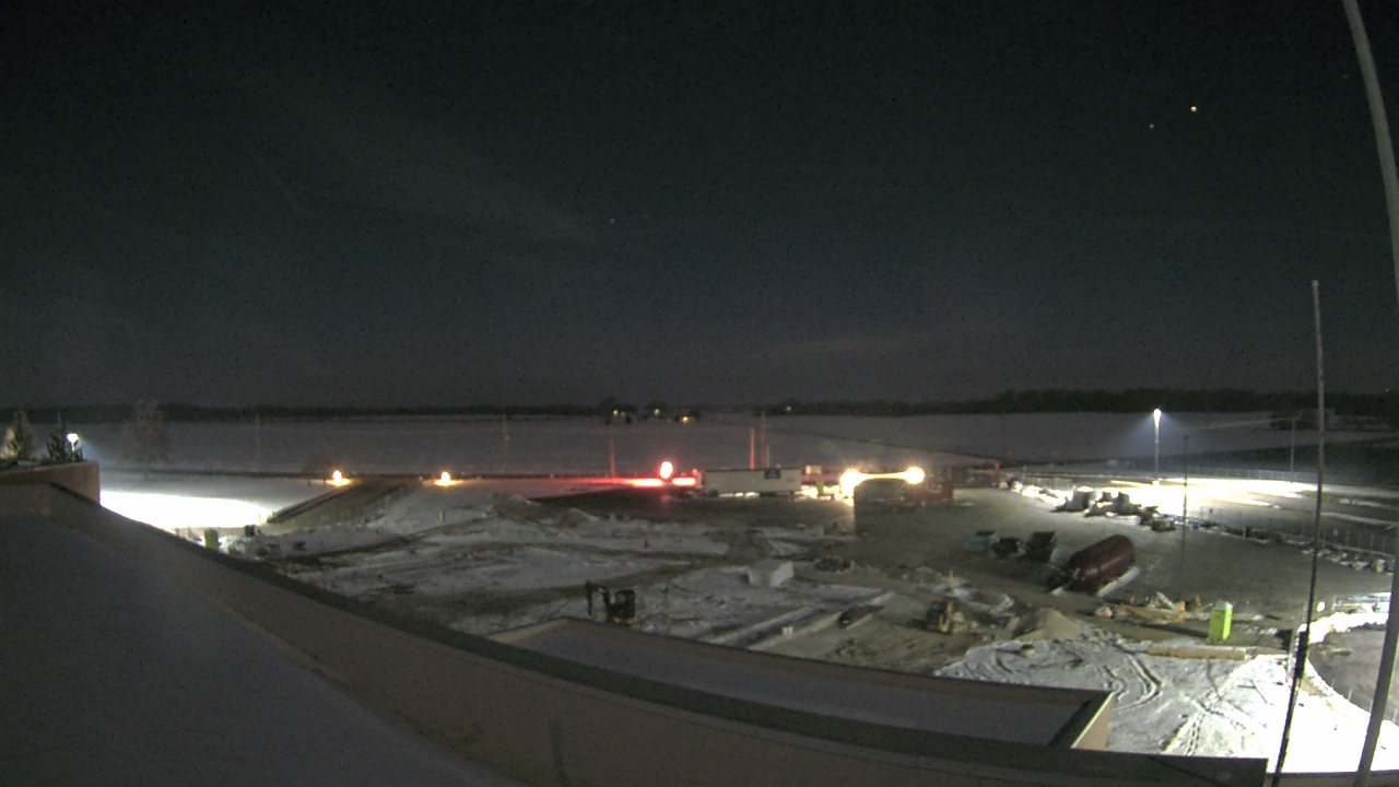 Thumbnail for current weather camera view from North Putnam MS in Bainbridge, Indiana