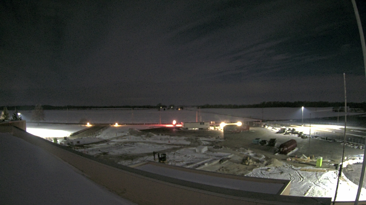 Thumbnail for current weather camera view from North Putnam MS in Bainbridge, Indiana