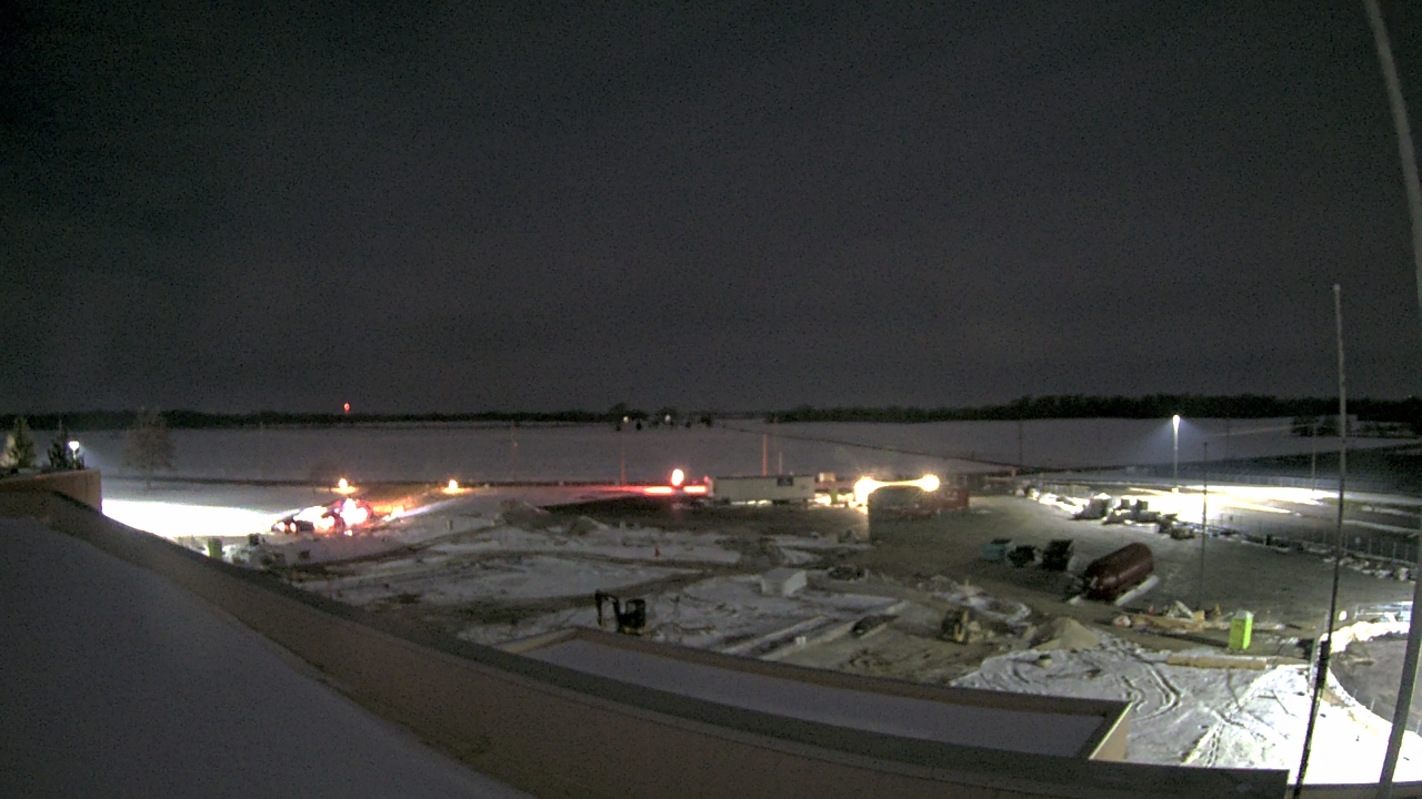 Thumbnail for current weather camera view from North Putnam MS in Bainbridge, Indiana